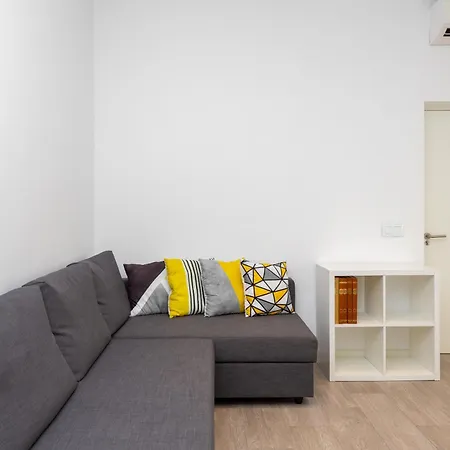 Alma Suites Madrid CH-2
