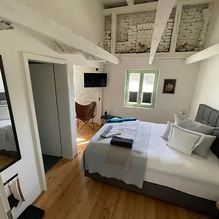 Pension Zum grünen Kakadu-2