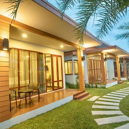 Kan & Kan Luxury Pool Villa Hua Hin With All Bathtub-3