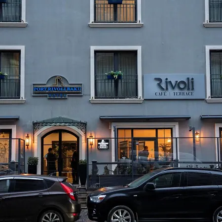 Port Rivoli Hotel Baku-2