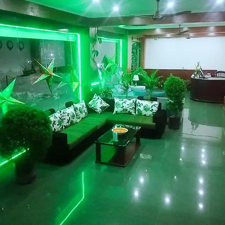 Hotel Greenery View-3