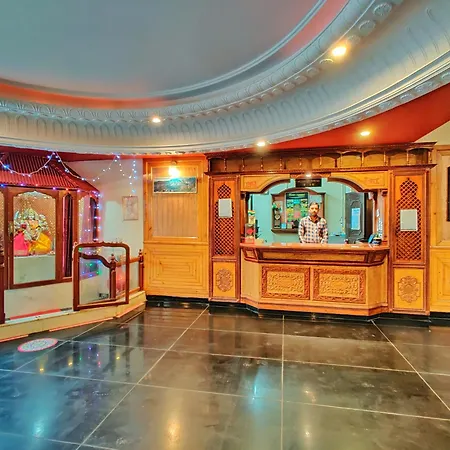 Hotel Pratap Heritage-2
