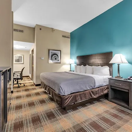 Quality Inn Roseville-Detroit North-2
