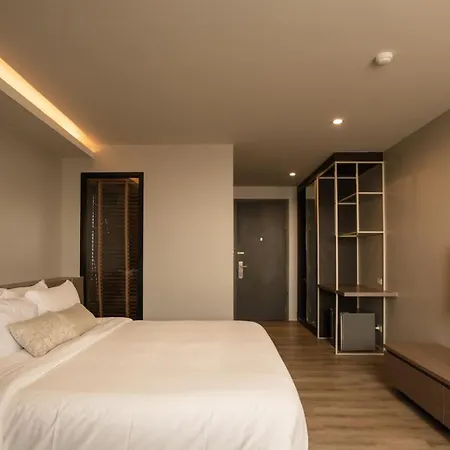 The Rise Suites Hotel, Chiang Mai - Sha Extra Plus-3