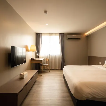 The Rise Suites Hotel, Chiang Mai - Sha Extra Plus-2