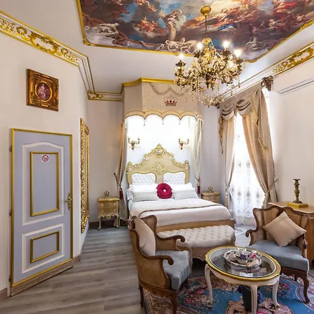 Suite Royale Maison de l'église du couvent-2
