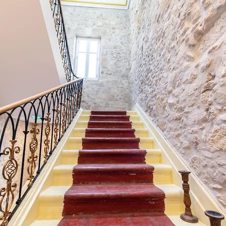 Suite Orientale Maison de L'église du Couvent-2