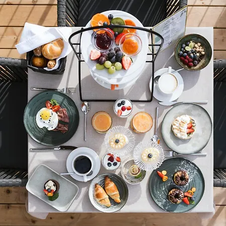 Boutique Hotel Wiesenhof - Adults Only-2