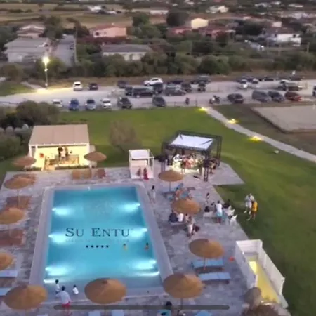 Su Entu Boutique Hotel-3