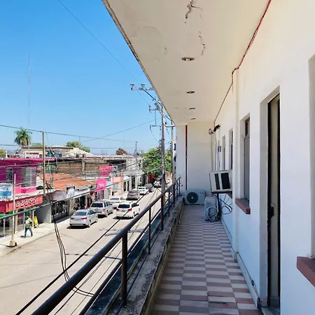 Hotel Rex Ciudad Valles-3