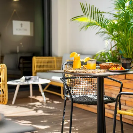 Boutique Hôtel Kon Tiki Tahiti-3