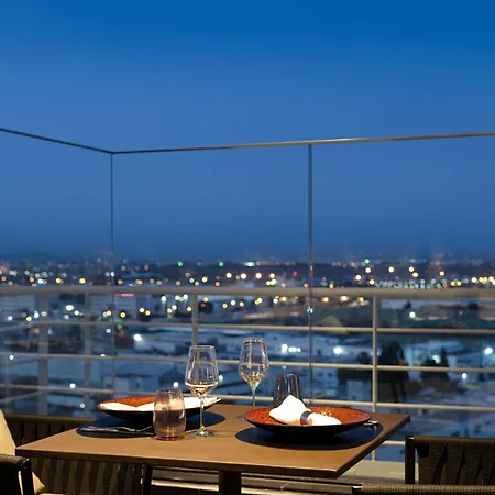 Tunis Marriott Hotel-3