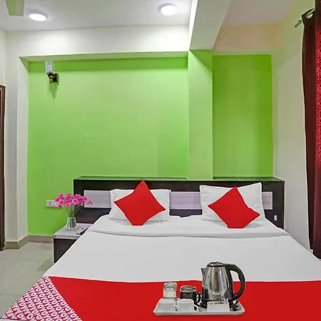 Hotel O Shyam Residency Near Lotus Temple-2