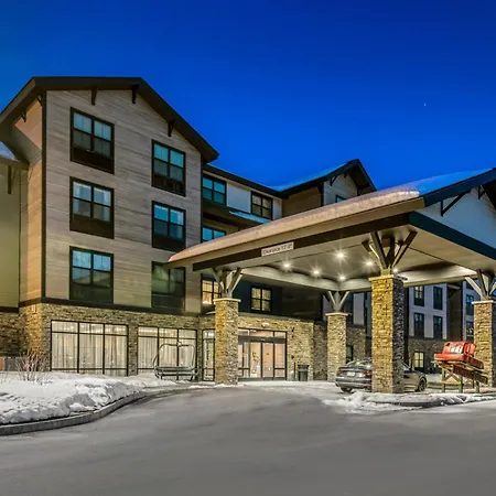 Fairfield By Marriott Inn & Suites North Conway-3