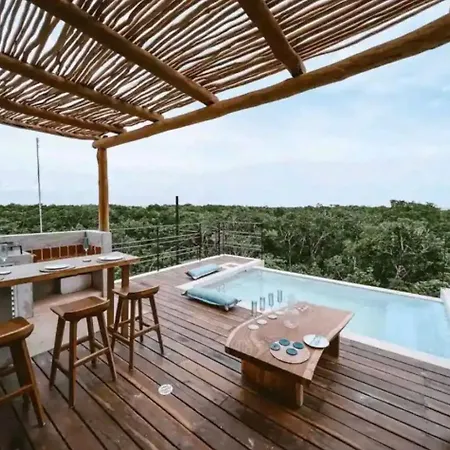 Rosa Azul Tulum-3