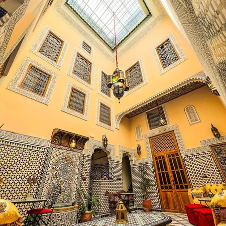 Riad Diamant De Fes-3