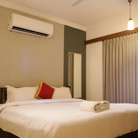 Richmonde Ananta Elite Luxurious Villa & Apartments,Goa-2