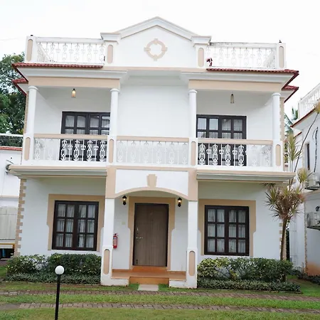 Richmonde Ananta Elite Luxurious Villa & Apartments,Goa-3
