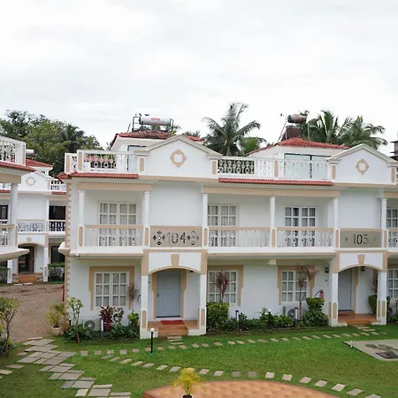 Richmonde Ananta Elite Luxurious Villa & Apartments,Goa-3