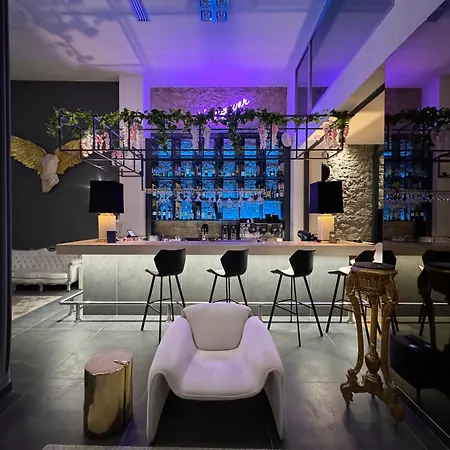 Athens The L7 Str - Luxury Boutique Collection Hotel-3