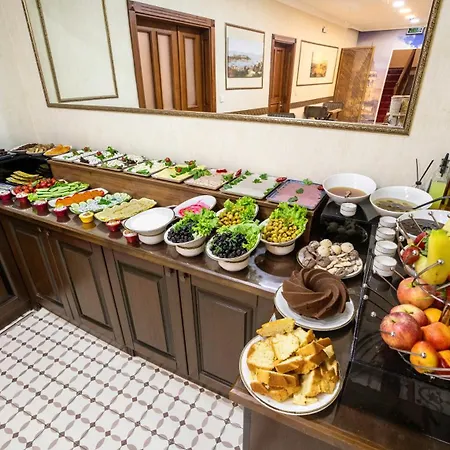 Bender Hotel - Old City-2