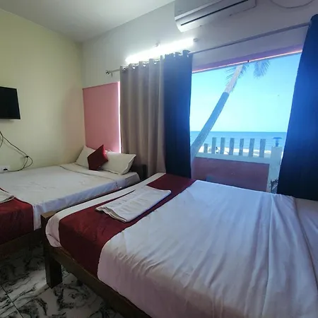 Paradise Harmony Beach Resort-2