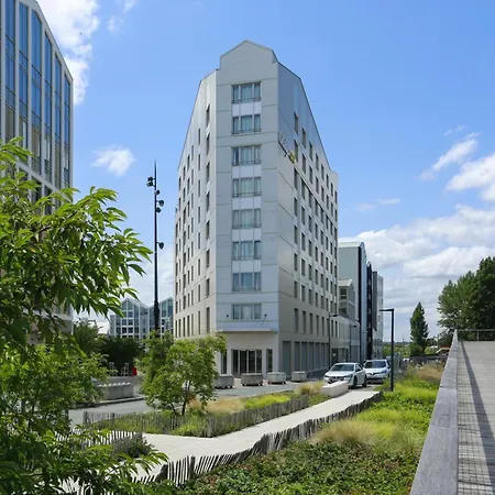 Appart'Hotel Odalys City - Angers Centre Gare-3