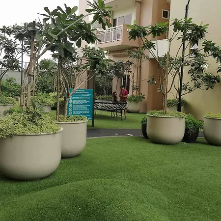 Affordable 2Br With Terrace Shan Place Infina Tower-Qc-2