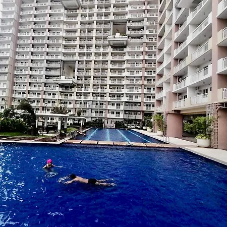 Affordable 2Br With Terrace Shan Place Infina Tower-Qc-3