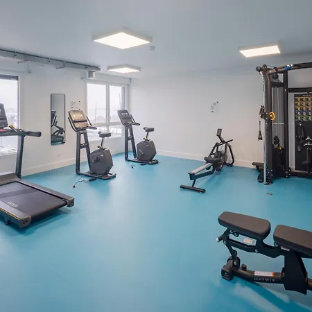 All Suites Appart Hotel - Le Havre Centre - Les Docks-2
