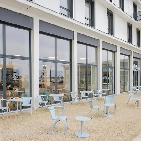 All Suites Appart Hotel - Le Havre Centre - Les Docks-3