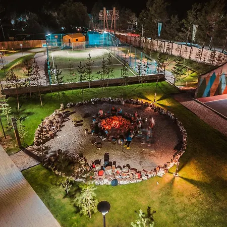 Shymbulak Medeu Camp-2