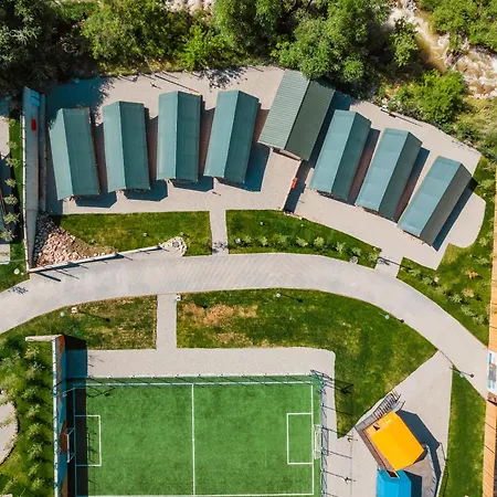 Shymbulak Medeu Camp-3