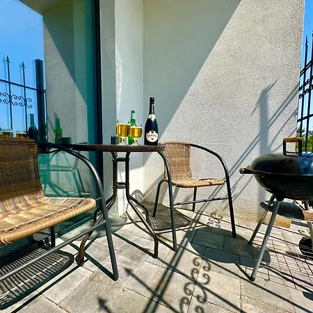 Апартаменты В Аркадии - Arcadia Sky Apartments-3