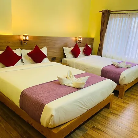 Hotel Mountain Dream-2
