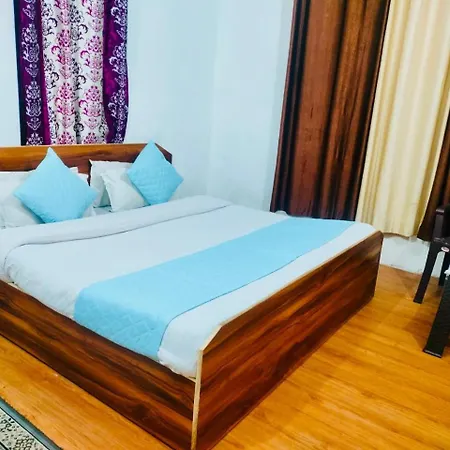 The Lake Cottage By Vrb Hotels Dharamshala-2