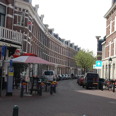 Bed&Breakfast Obrechtstraat-2