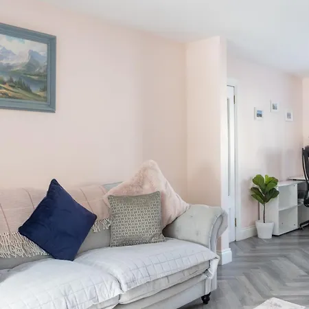 Guestready - Charming House In Drimnagh-2