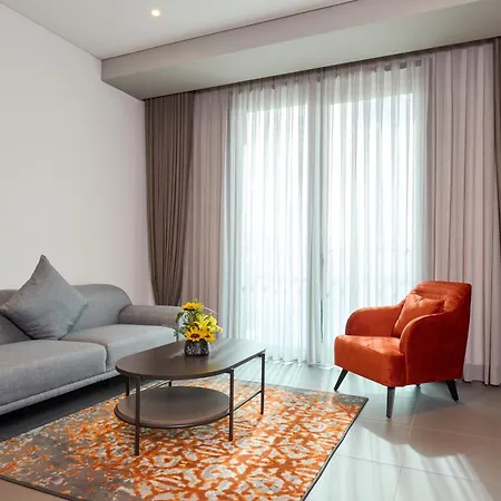 Bomonti Suites Istanbul-3