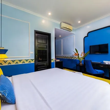 Eliana Signature Hanoi Hotel-3