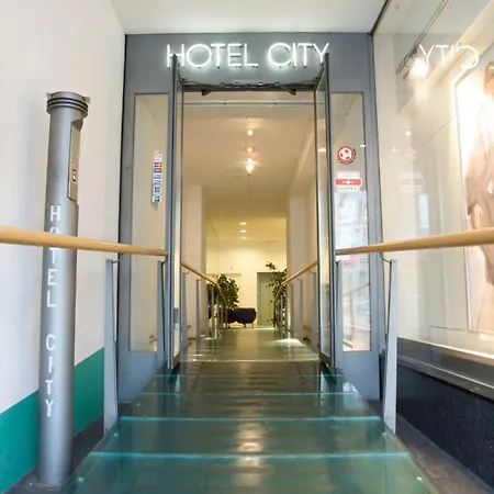 Hotel City Am Bahnhof-3
