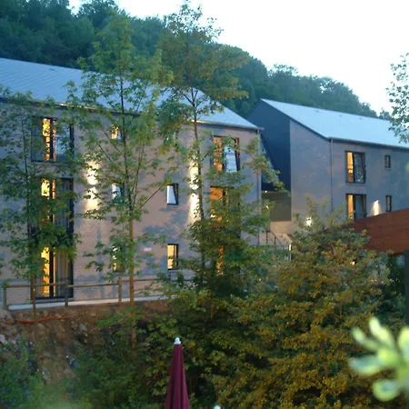 Hotel Val De Poix- Logis Hotel Restaurant-3