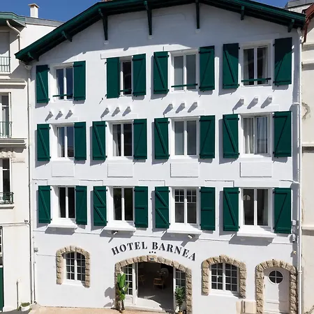 Hôtel Barnea-2