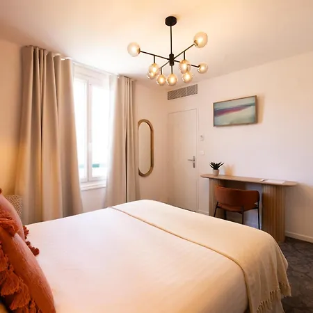 Hôtel Barnea-2