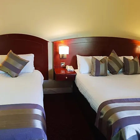 Aherlow House Hotel & Lodges-3