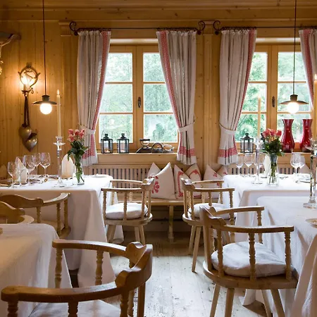 Minglers Sportalm - Das Gourmet- und Genießerhotel-3