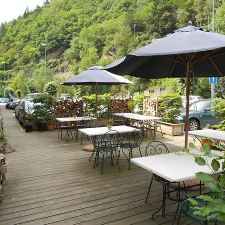 Hotel Beau Rivage&Restaurant Koulic-3