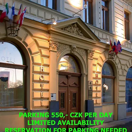 Hotel Superior Prague-3