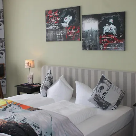 Boulevardhotel Sängerstadt - alle Zimmer klimatisiert-2