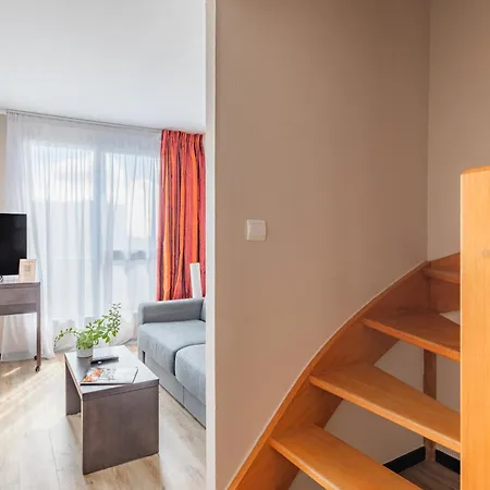 Appart’City Confort Nantes Ouest Saint-Herblain-3